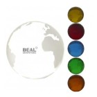 Optical Crystal Globe Optical Crystal Globe