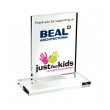 Crystal Trophy Block