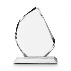 Crystal Trophy Prism