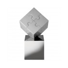 Cube Puzzle Paperweight Cube Puzzle Paperweight