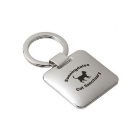 Cushion Keyring Cushion Keyring