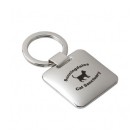 Cushion Keyring Cushion Keyring