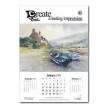 David Weston's Picturesque Britain Calendar