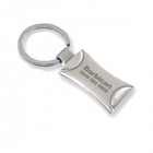 Delta Rectangular Keyring Delta Rectangular Keyring