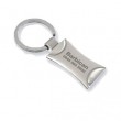 Delta Rectangular Keyring