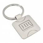 Delta Square Keyring Delta Square Keyring