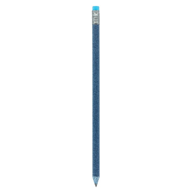Promotional Denim Pencil, Personalised by MoJo Promotions