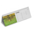 Personalised Desk Calendar