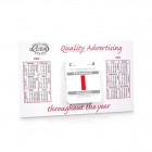 Desk Pad Calendar