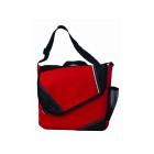 Diagonal Messenger Bag