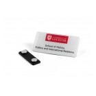 Digitally Printed Metal Name Badges