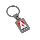 Domed Keyring Domed Keyring