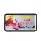 Domed Plastic Frame Badge