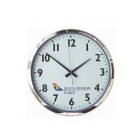 Domed Wall Clock