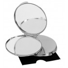 Double Metal Mirror Victoria Double Metal Mirror Victoria