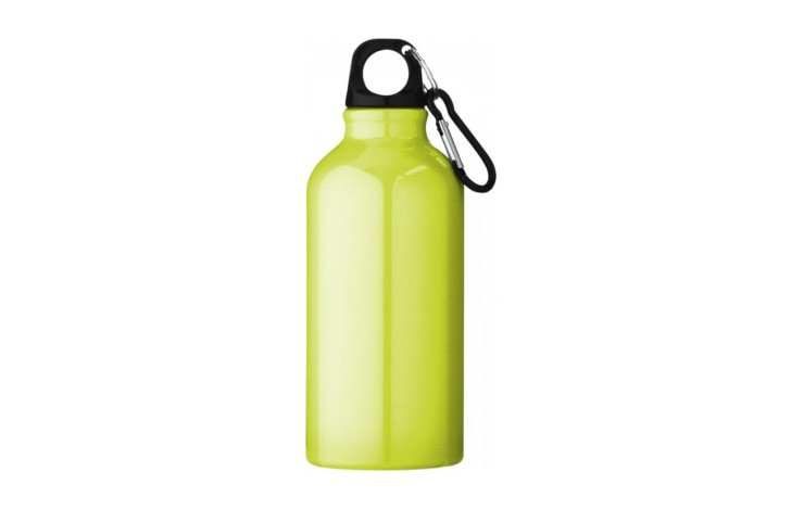Drinking Bottle with Carabiner