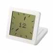 Dual Power Alarm Clock