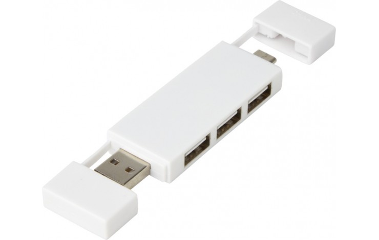 Dual USB Hub