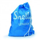 Duffle Style Polythene Carrier Bag Duffle Style Polythene Carrier Bag