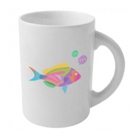 Dye Sub Can Mug