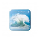 Dye Sublimation Full Colour Metal Coaster