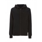 Earth Positve Ladies Organic Zip-Up Hoody