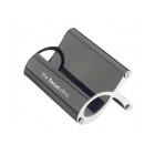 Ebony Business Card Holder