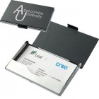 Ebony Card Case