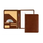 Eco Verde A4 Zipped Folder Eco Verde A4 Zipped Folder