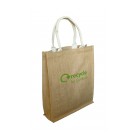 Everyday Jute Shopper