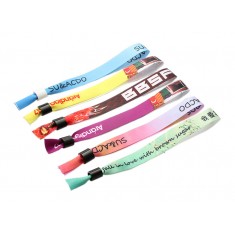 Fabric Wristbands