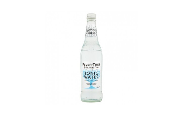 Fever-Tree Indian Light Tonic Water