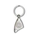 Fin Keyring