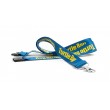 Flat Lanyard