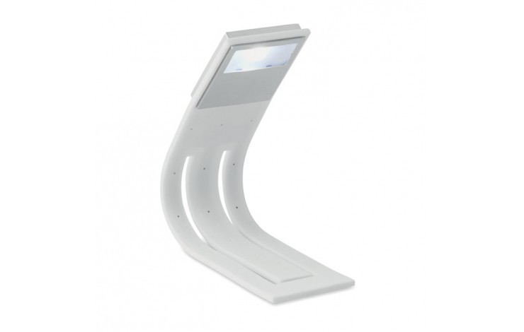 Flexible LED Reading Light and Bookmark