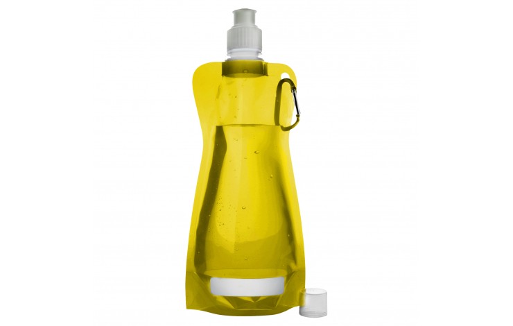Foldable Plastic Water Bottle