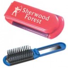 Folding Hair Brush