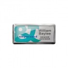 Framed Metal Name Badges Framed Metal Name Badges