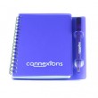 Frosted Exec Pad & Pen Set