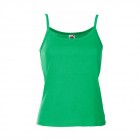 Fruit of The Loom Lady Fit Strap T Shirt