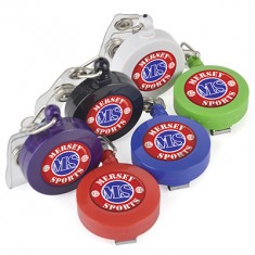 Full Colour Bungee / Ski Pass Holder