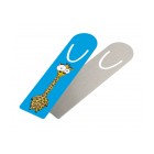 Full Colour Metal Bookmark Full Colour Metal Bookmark