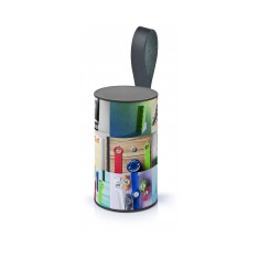 Full Colour Wrap Bluetooth Speaker