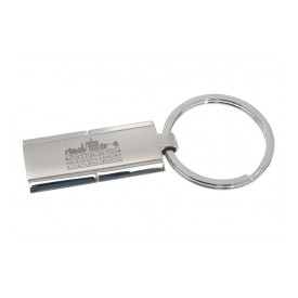 Garda Keyring Garda Keyring