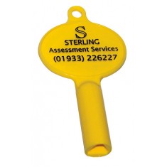 Gas Meter Key