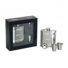 Geneva Hip Flask Set