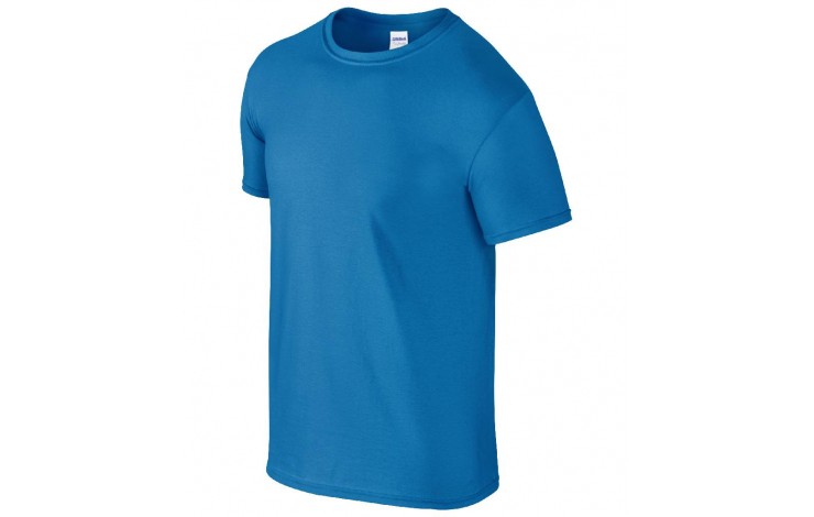 Gildan Men's Ring Spun Soft Style T-Shirt