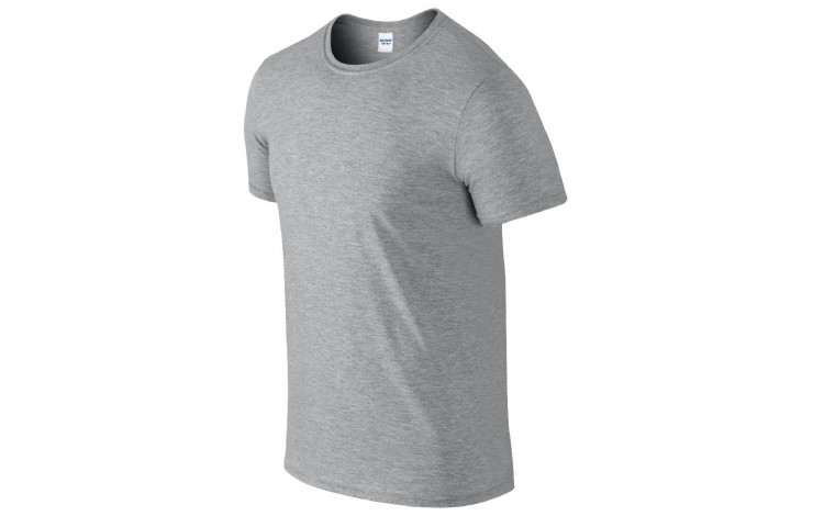 Gildan Men's Ring Spun Soft Style T-Shirt