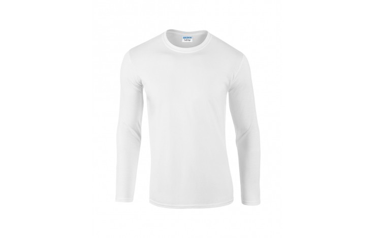 Gildan Men's Softstyle Long Sleeve T-Shirt