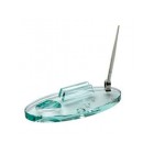 Glass Pen Stand